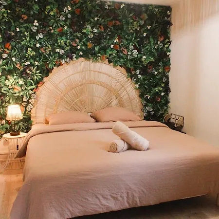 Jungle Cosy - Bureau & Fibre - 10min Du Futuroscope Jaunay-Clan