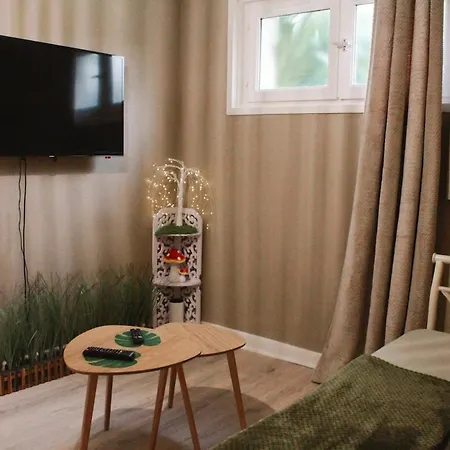 Jungle Cosy - Bureau & Fibre - 10min Du Futuroscope Apartment